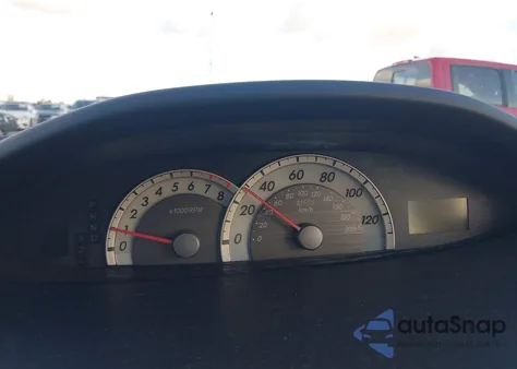 2007 Toyota Yaris from USA, damaged, VIN JTDBT923771098962